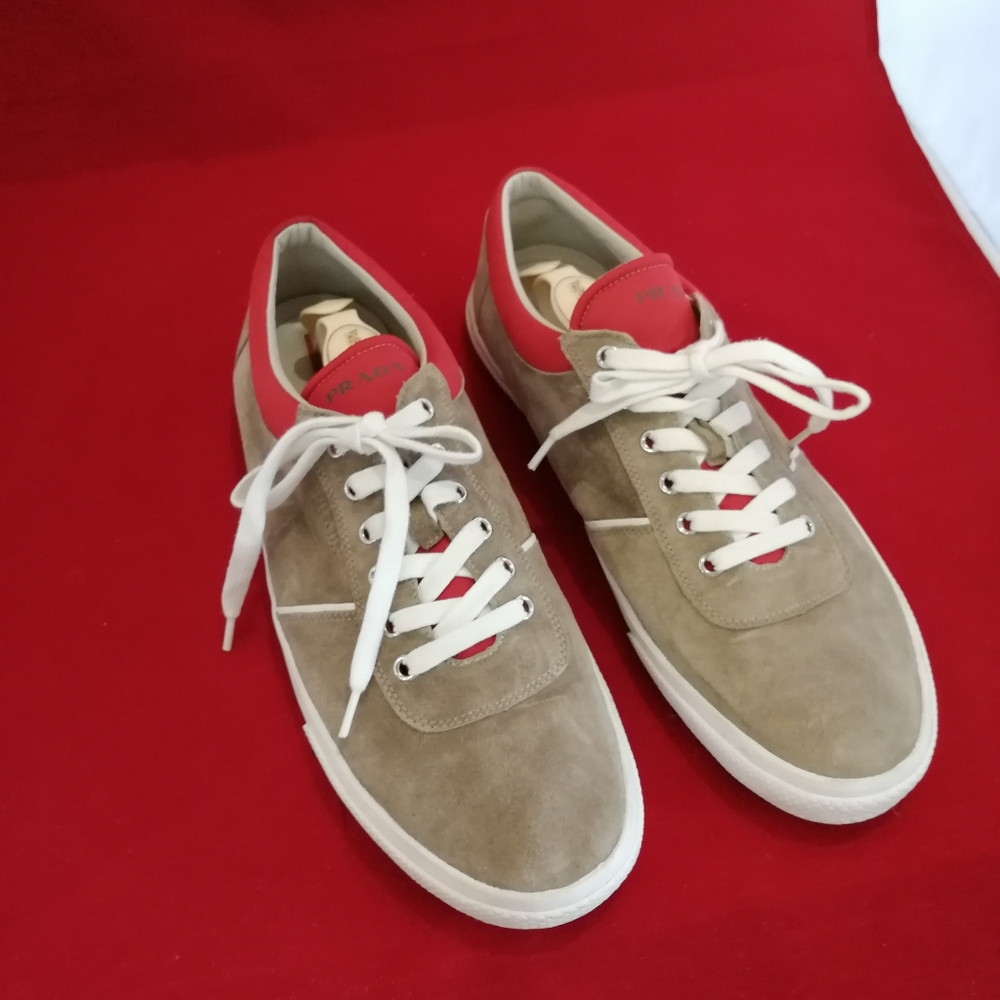 Prada sneakers